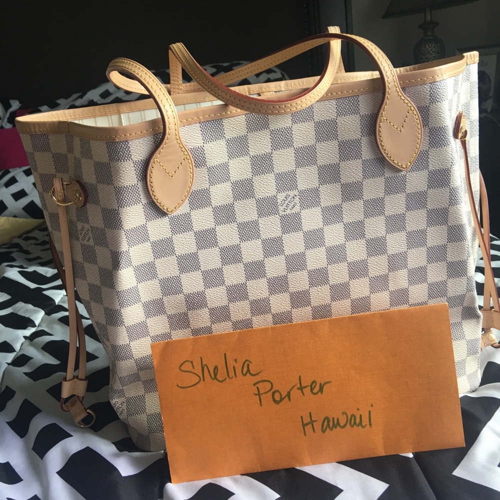 Louis Vuitton Neverfull MM